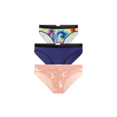 UltraModal™ Core Bikini 3-Pack | Cosmic Pack