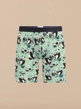 UltraModal™ Core Ball Caddy™ Long Boxer Brief w/ Fly | Panda Bath