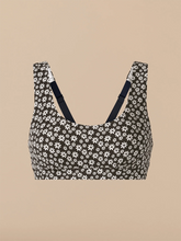 UltraModal™ FeelFree Square Neck Bralette | Ditsy Daisies