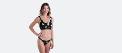 Curvy UltraModal™ Core Scoop Bralette | Fab-Boo-lous