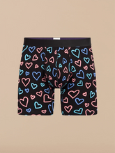 UltraModal™ Core Boxer Brief | Electric Hearts 2.0