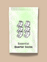 Essential Quarter Sock 6-Pack | It's a Mystery!