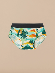 UltraModal™ Kids Core Boys Brief 3-Pack | Island Pack