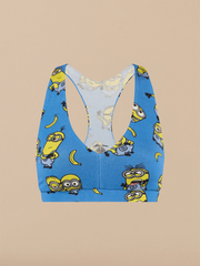 UltraModal™ FeelFree Racerback Bralette | C'est Banana
