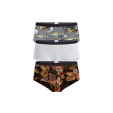 UltraModal™ Core Cheeky Brief 3-Pack | Untamed Pack