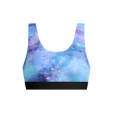 Curvy UltraModal™ Core Scoop Bralette | Galaxy