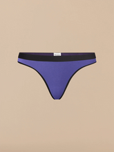 UltraModal™ Core Thong | Berry Blue