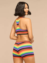 UltraModal™ FeelFree Boyshort | Pride