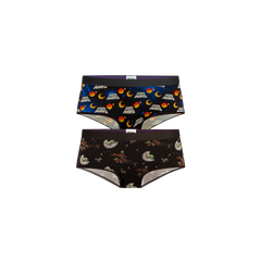 UltraModal™ Core Hipster 2-Pack | Galaxy Far Far Away Pack