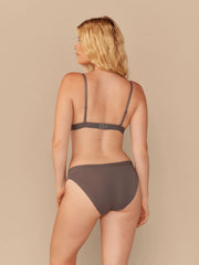 UltraModal™ FeelFree Triangle Bralette | Grey