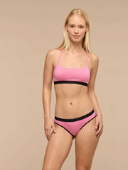 UltraModal™ Core T-Back Bralette | Pop Pink