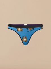 UltraModal™ Core Thong | Slothercise