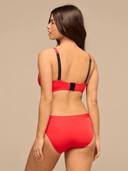 UltraModal™ FeelFree Longline Bralette | Tomato
