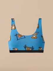 UltraModal™ Core Scoop Bralette | Slothercise