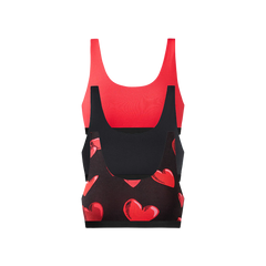UltraModal™ Core Scoop Bralette 3-Pack | Floating Hearts Pack