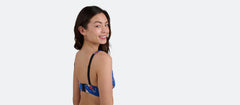 UltraModal™ FeelFree Longline Bralette | Patriotic Pops