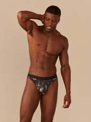 UltraModal™ Core Pouch Front Thong | Magic Spell