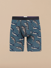 UltraModal™ Core Ball Caddy™ Long Boxer Brief w/ Fly | Nice Bass