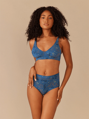 UltraModal™ FeelFree High-Waisted Cheeky | Desert Sky