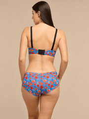 UltraModal™ FeelFree Longline Bralette | Painted Petals