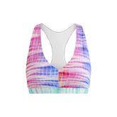 UltraModal™ FeelFree Racerback Bralette | Rainbow Daze