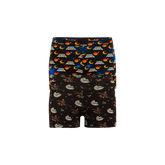 UltraModal™ FeelFree Boyshort 2-Pack | Galaxy Far Far Away Pack
