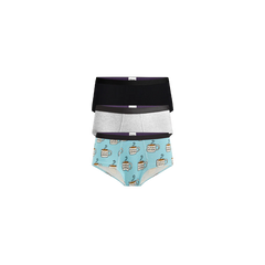 UltraModal™ Core Cheeky Brief 3-Pack | F-Offee Pack