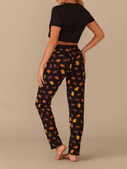 UltraModal™ Lounge Pant - Women's | Fall Leaves