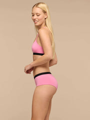 UltraModal™ Core Cheeky Brief | Pop Pink