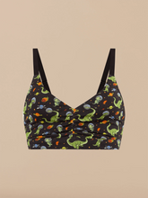 Curvy UltraModal™ FeelFree Ruched Bralette | Explorasaurus