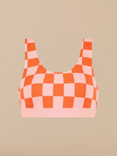 Curvy UltraModal™ Core Scoop Bralette | Cheeky Check