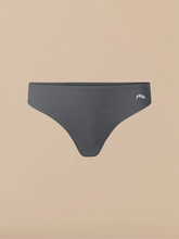 Breathe Thong | Grey