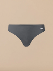 Breathe Thong | Grey