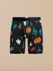 UltraModal™ Core Long Boxer Brief w/ Fly | Magic Spell