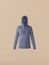 UltraModal™ Pullover Lounge Hoodie - Men's | Heather Navy