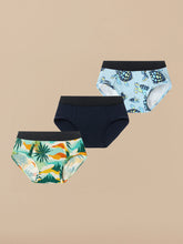 UltraModal™ Kids Core Boys Brief 3-Pack | Island Pack