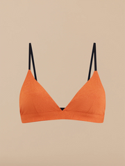 UltraModal™ FeelFree Triangle Bralette | Heather Terra