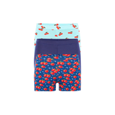 UltraModal™ FeelFree Boyshort 3-Pack | Summer Berries Pack