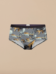 UltraModal™ Core Cheeky Brief | Poolside Tiger