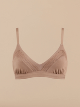 UltraModal™ Lace Triangle Bralette | Cocoa