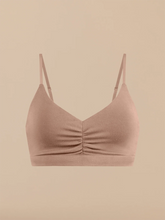 UltraModal™ FeelFree Ruched Bralette | Cocoa