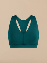 UltraModal™ FeelFree Curvy Racerback Bralette | Blue Spruce