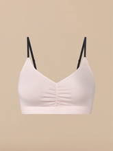 UltraModal™ FeelFree Ruched Bralette | Peony
