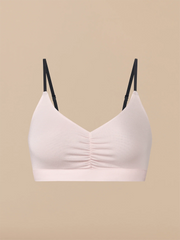 UltraModal™ FeelFree Ruched Bralette | Peony