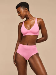UltraModal™ FeelFree Longline Bralette | Pop Pink
