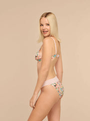 UltraModal™ Lace Bikini | Cherry Blossom