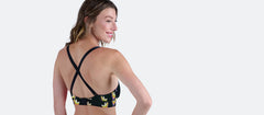 Curvy UltraModal™ FeelFree Ruched Bralette | Fab-Boo-lous