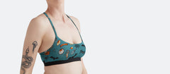 UltraModal™ Core T-Back Bralette | Tricks n’ Treats