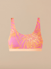 UltraModal™ Core Scoop Bralette | Warm Tropics