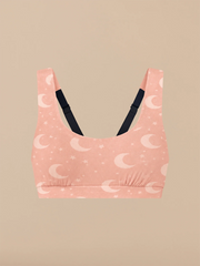 UltraModal™ FeelFree Square Neck Bralette | Goodnight Moon
